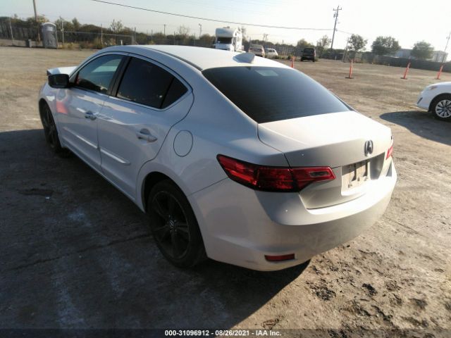 Photo 2 VIN: 19VDE1F38FE003716 - ACURA ILX 