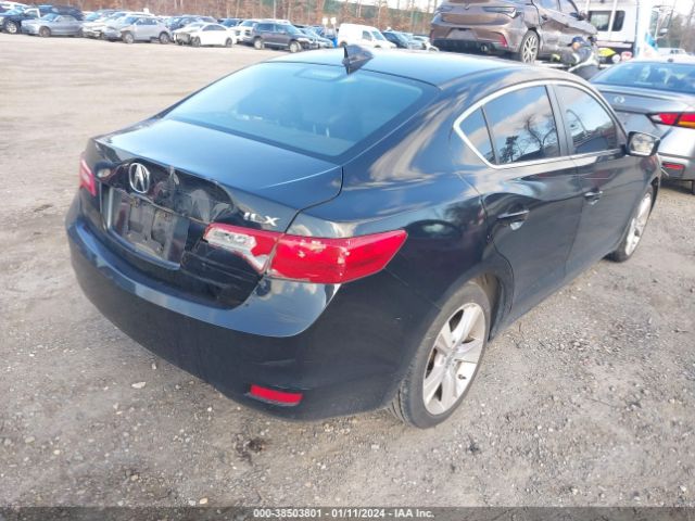 Photo 3 VIN: 19VDE1F38FE005949 - ACURA ILX 