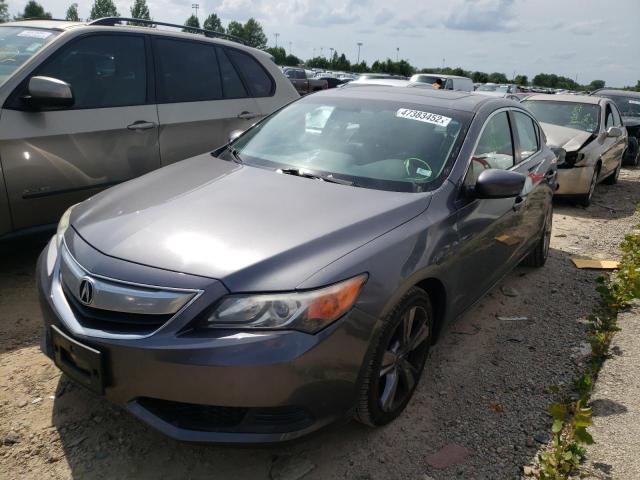 Photo 1 VIN: 19VDE1F38FE007605 - ACURA ILX 20 