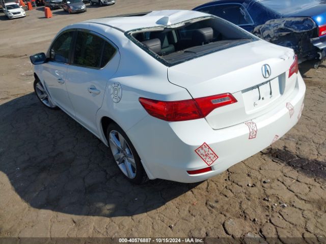 Photo 2 VIN: 19VDE1F38FE008107 - ACURA ILX 