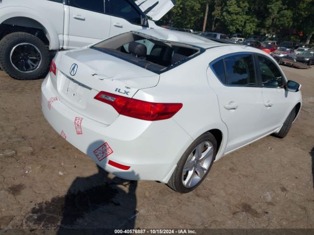 Photo 3 VIN: 19VDE1F38FE008107 - ACURA ILX 