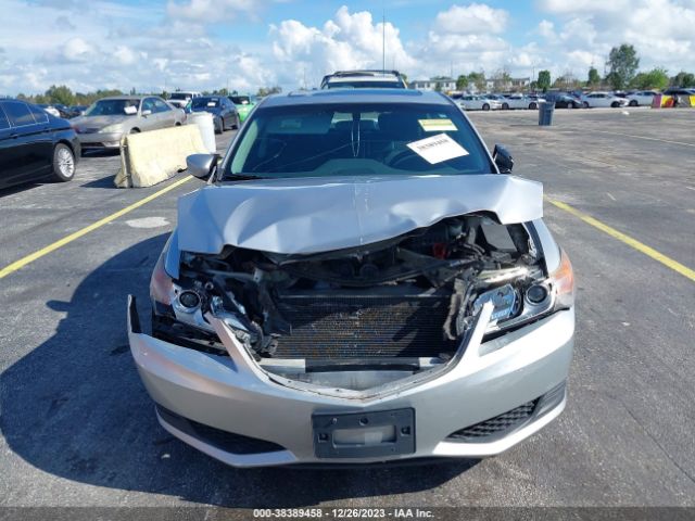 Photo 5 VIN: 19VDE1F38FE008415 - ACURA ILX 