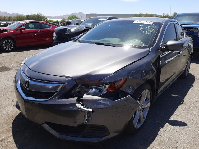 Photo 1 VIN: 19VDE1F38FE009497 - ACURA ILX 20 