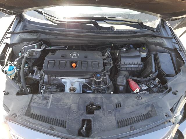 Photo 6 VIN: 19VDE1F38FE009497 - ACURA ILX 20 