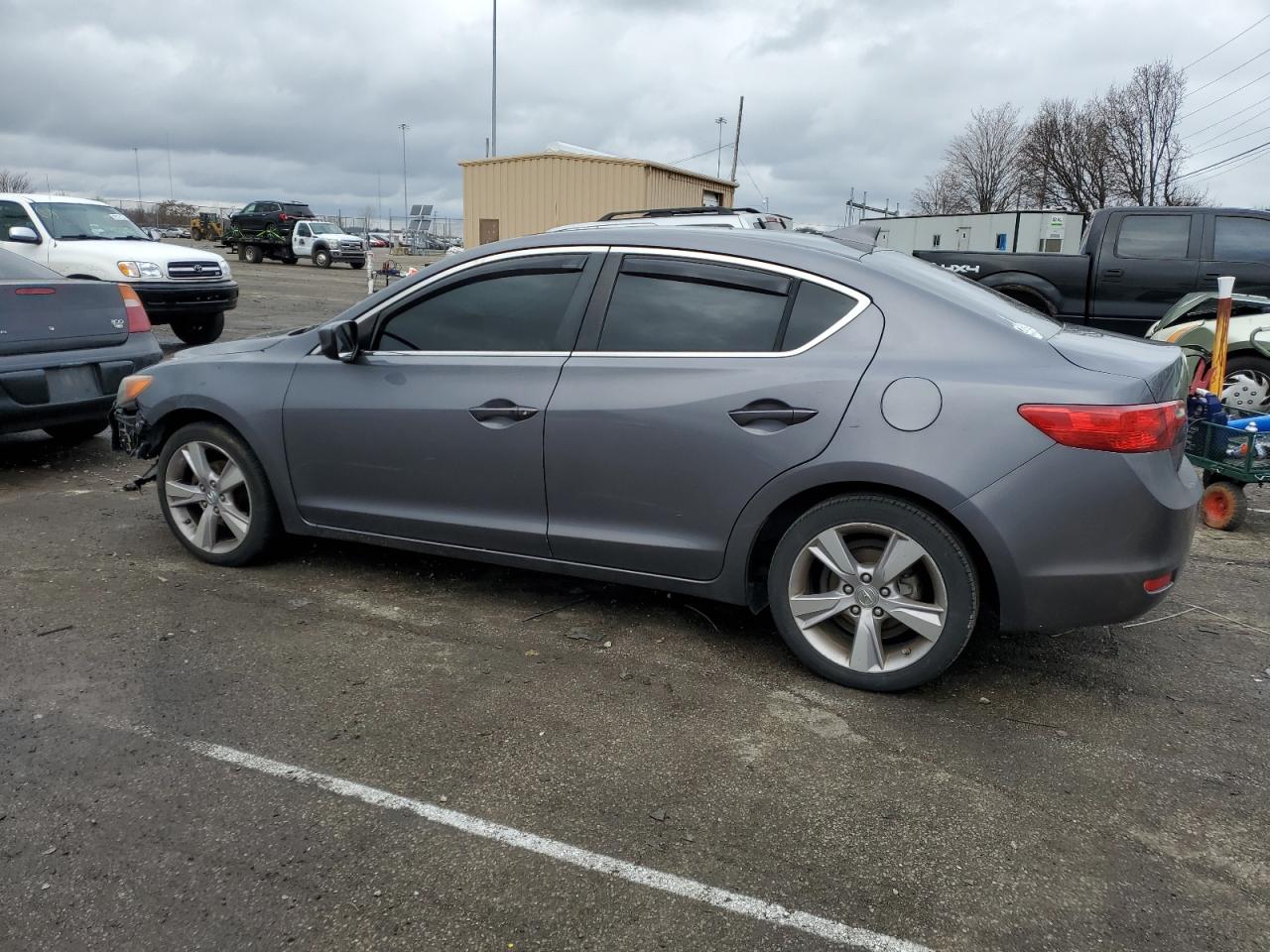 Photo 1 VIN: 19VDE1F38FE009953 - ACURA ILX 