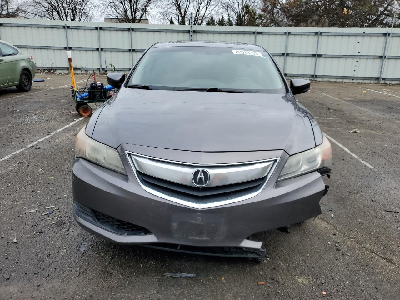 Photo 4 VIN: 19VDE1F38FE009953 - ACURA ILX 