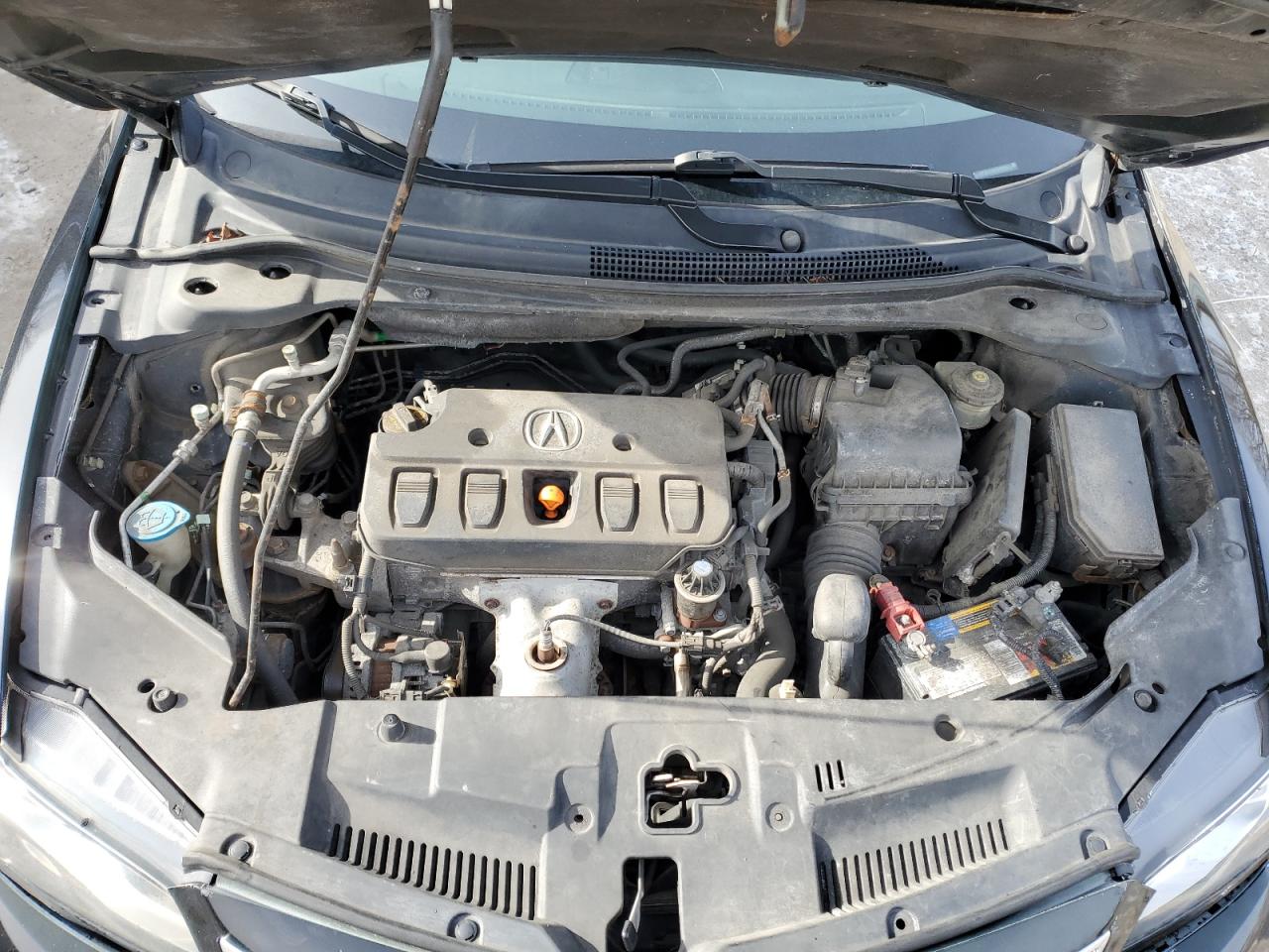 Photo 10 VIN: 19VDE1F39DE004869 - ACURA ILX 