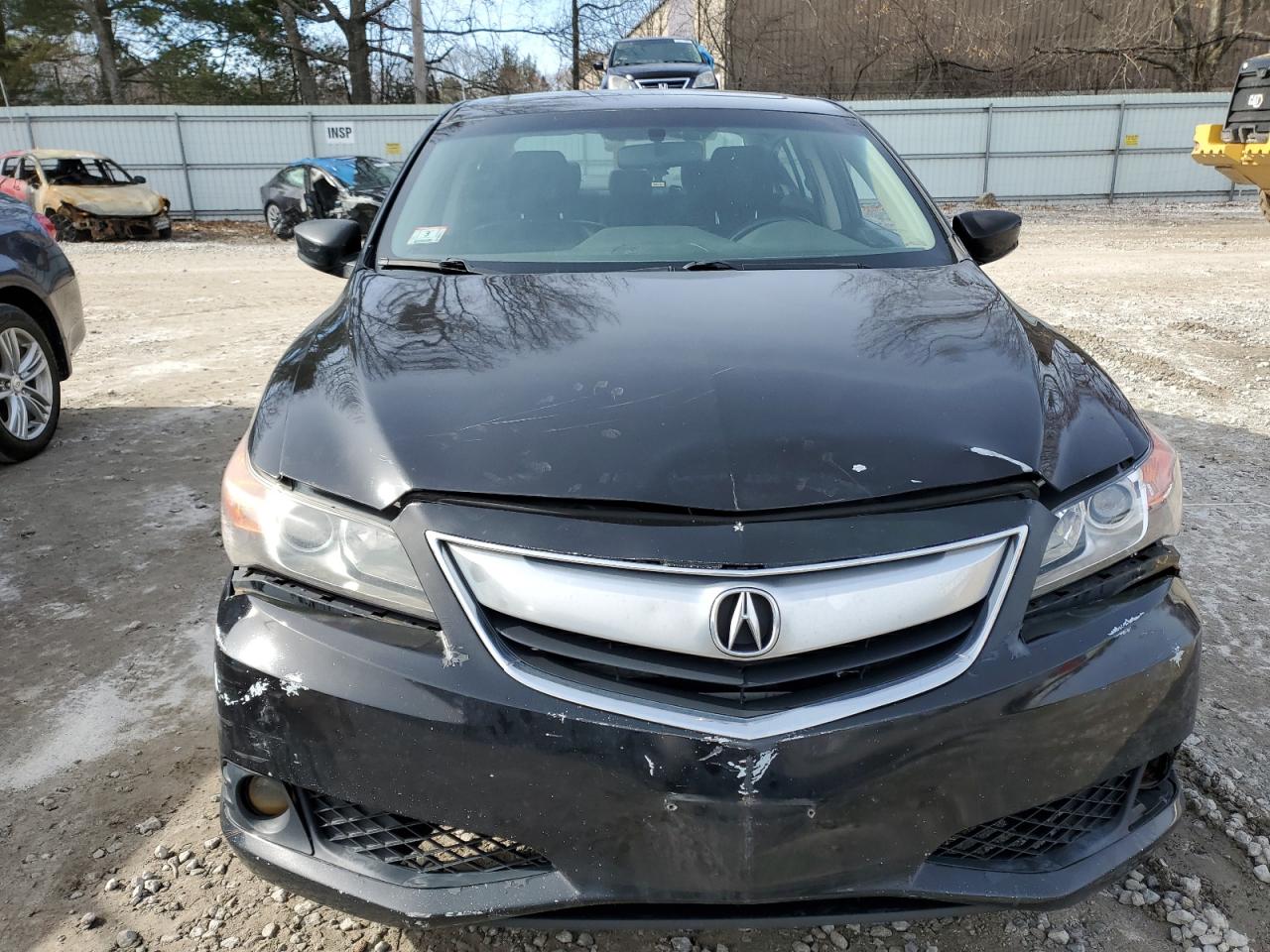 Photo 4 VIN: 19VDE1F39DE004869 - ACURA ILX 