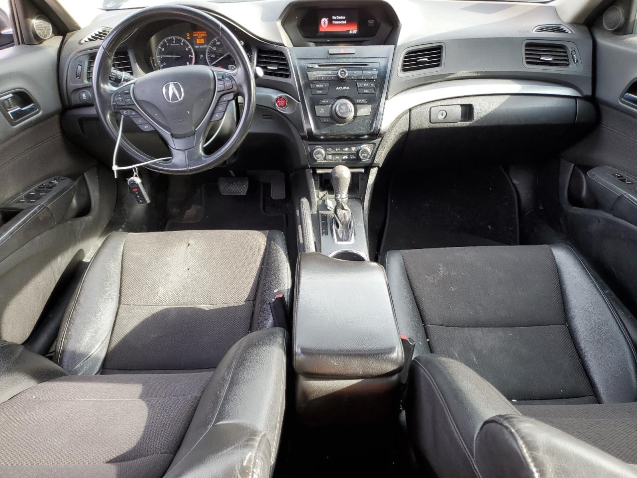 Photo 7 VIN: 19VDE1F39DE004869 - ACURA ILX 