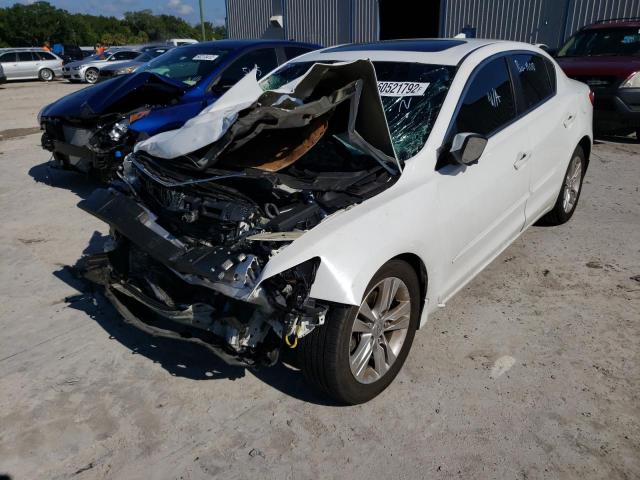 Photo 1 VIN: 19VDE1F39DE013216 - ACURA ILX 20 