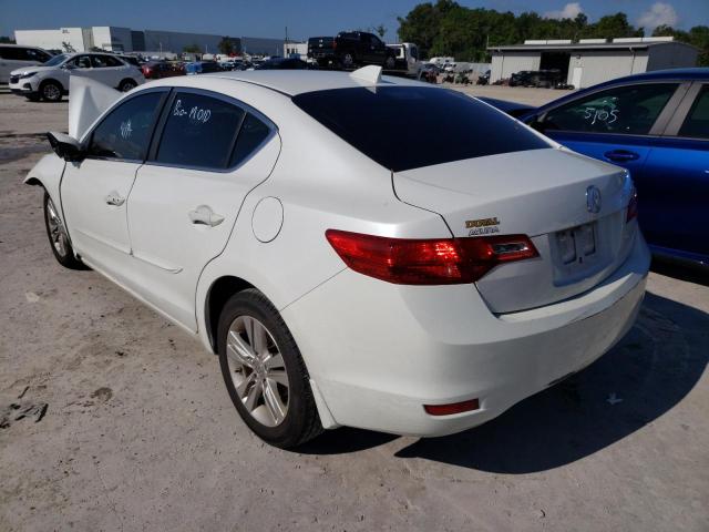 Photo 2 VIN: 19VDE1F39DE013216 - ACURA ILX 20 