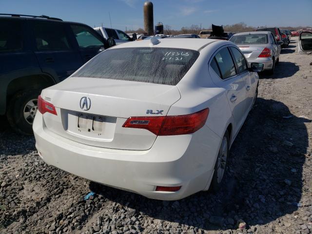 Photo 3 VIN: 19VDE1F39DE013233 - ACURA ILX 20 