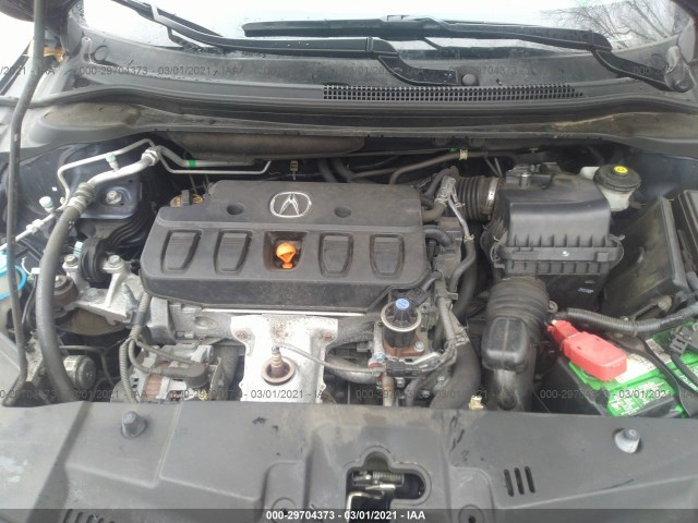 Photo 9 VIN: 19VDE1F39EE001567 - ACURA ILX 