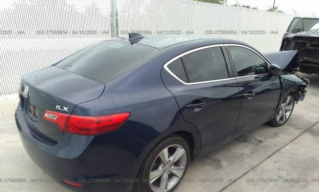 Photo 3 VIN: 19VDE1F39EE001570 - ACURA ILX 