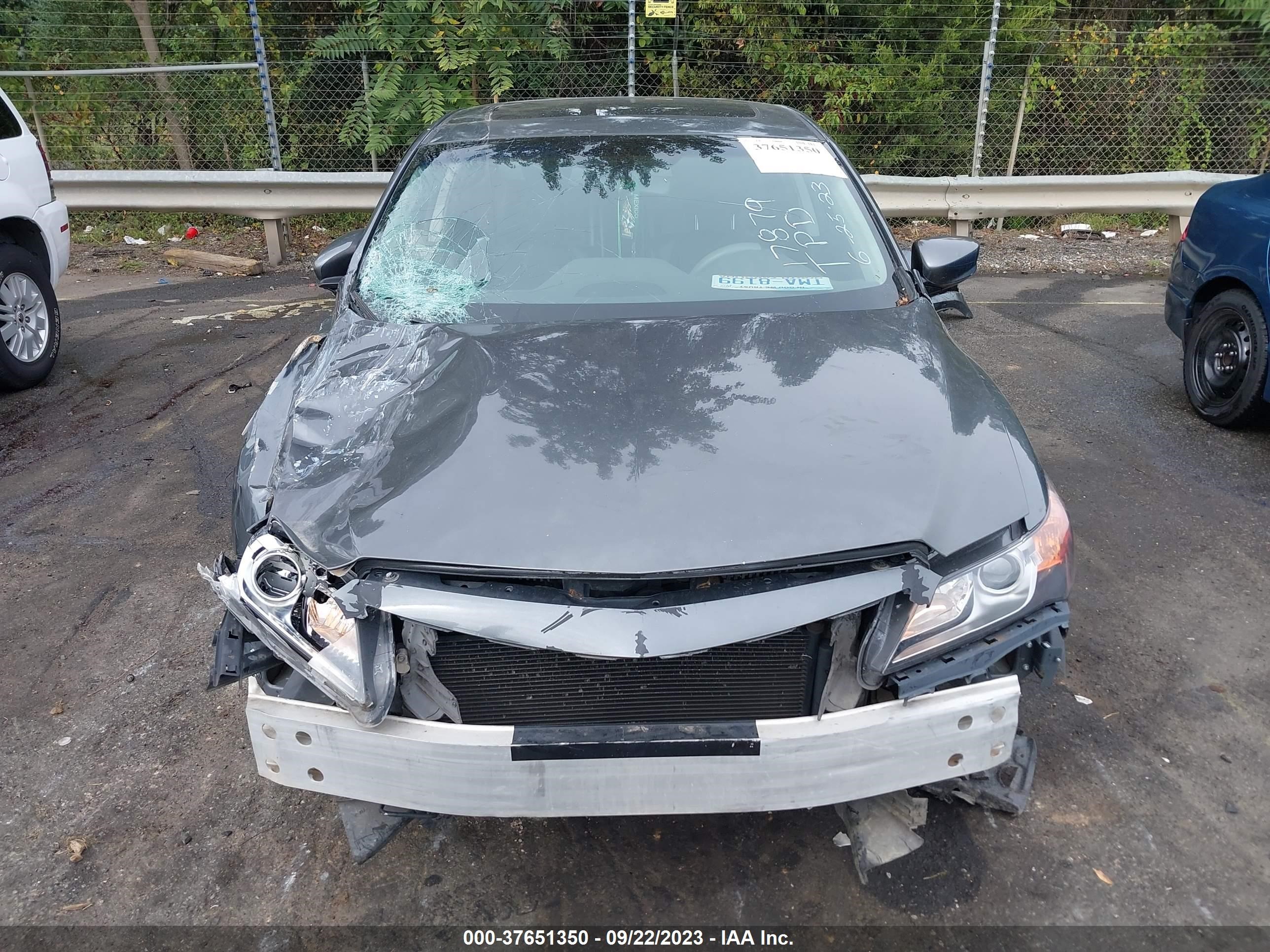 Photo 12 VIN: 19VDE1F39EE002038 - ACURA ILX 