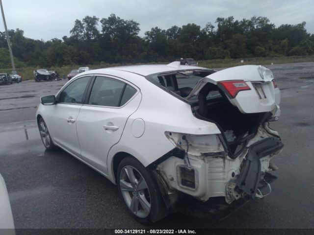 Photo 2 VIN: 19VDE1F39EE002847 - ACURA ILX 