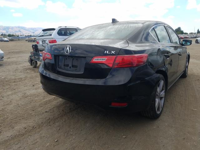 Photo 3 VIN: 19VDE1F39EE004324 - ACURA ILX 20 