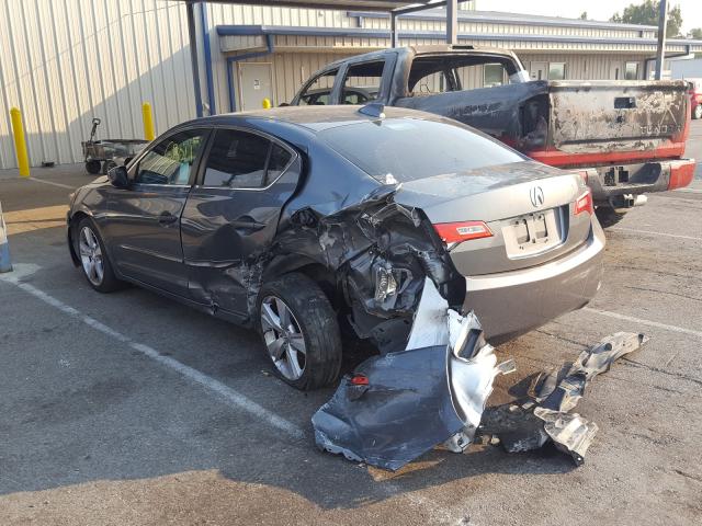 Photo 2 VIN: 19VDE1F39EE005831 - ACURA ILX 20 