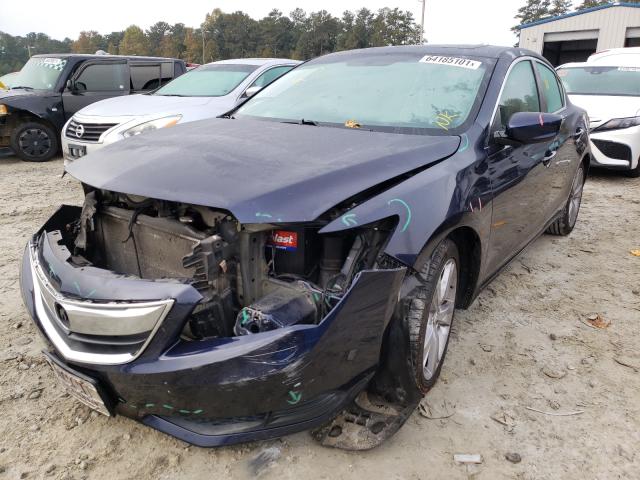 Photo 1 VIN: 19VDE1F39EE005957 - ACURA ILX 20 