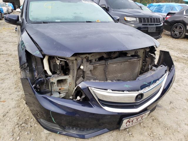 Photo 8 VIN: 19VDE1F39EE005957 - ACURA ILX 20 