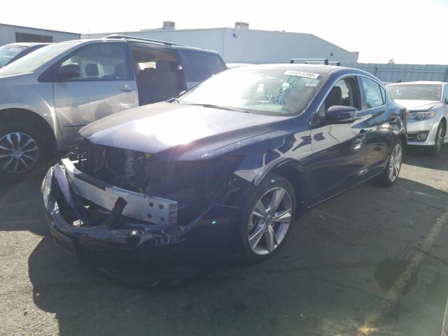 Photo 1 VIN: 19VDE1F39EE011256 - ACURA ILX 20 