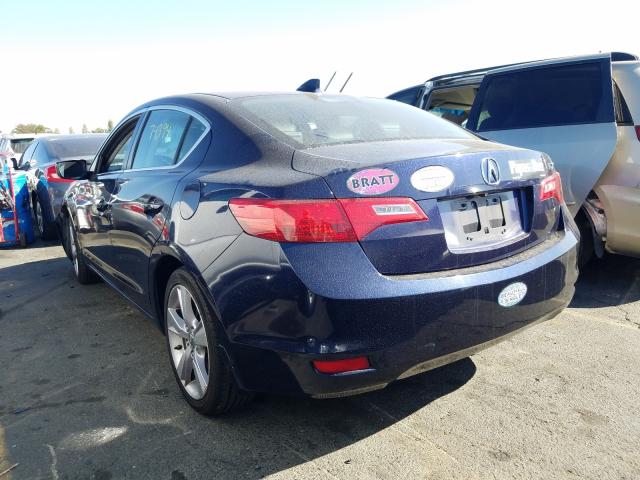 Photo 2 VIN: 19VDE1F39EE011256 - ACURA ILX 20 