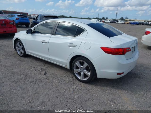 Photo 2 VIN: 19VDE1F39FE000713 - ACURA ILX 