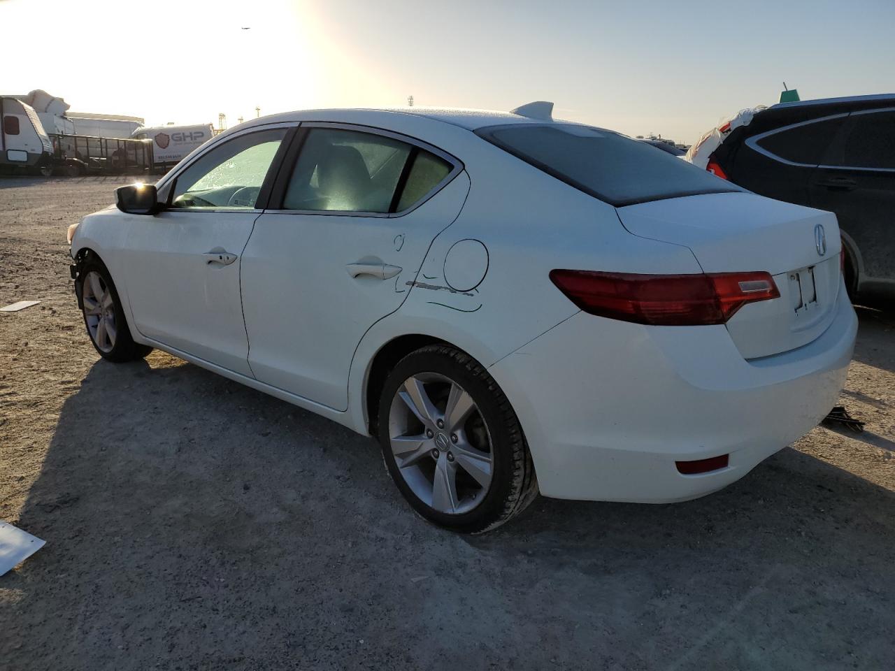 Photo 1 VIN: 19VDE1F39FE001005 - ACURA ILX 