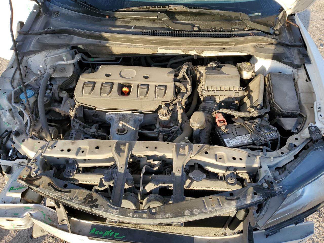 Photo 10 VIN: 19VDE1F39FE001005 - ACURA ILX 