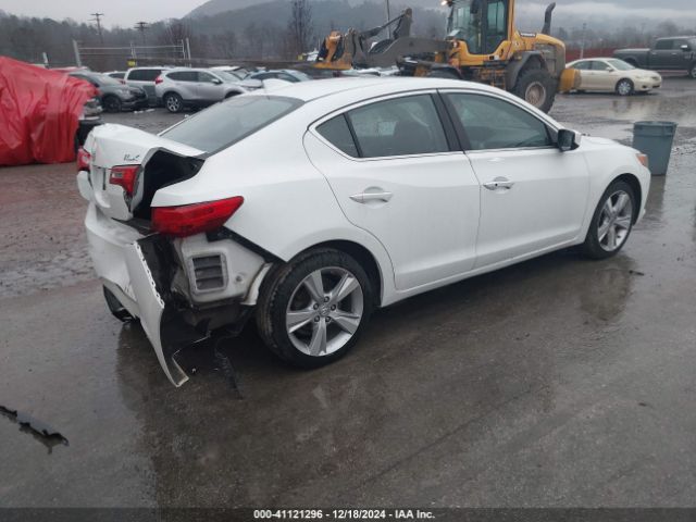 Photo 3 VIN: 19VDE1F39FE001781 - ACURA ILX 