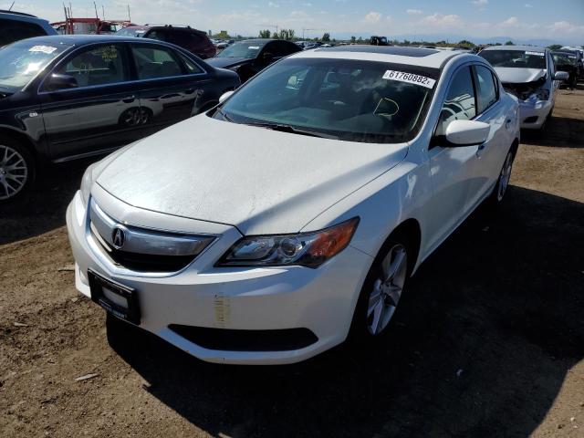 Photo 1 VIN: 19VDE1F39FE003417 - ACURA ILX 20 