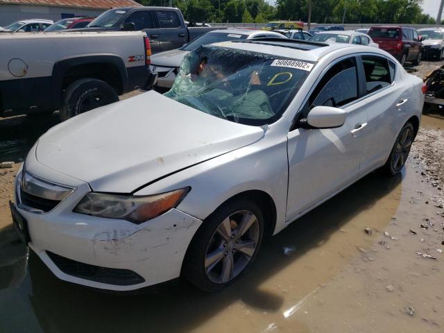 Photo 1 VIN: 19VDE1F39FE006933 - ACURA ILX 20 