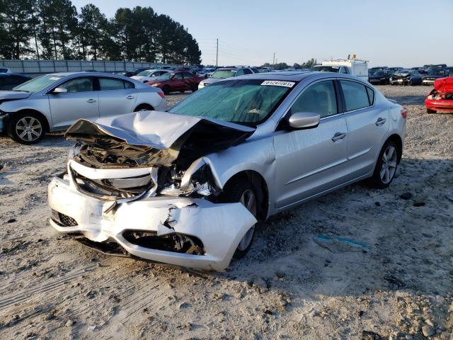 Photo 1 VIN: 19VDE1F39FE008021 - ACURA ILX 20 