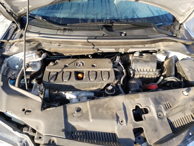 Photo 6 VIN: 19VDE1F39FE008021 - ACURA ILX 20 