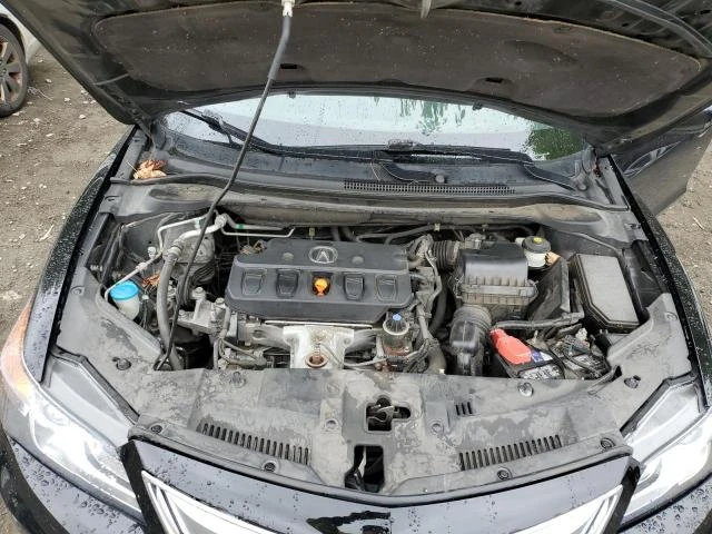 Photo 10 VIN: 19VDE1F3XDE012236 - ACURA ILX 20 