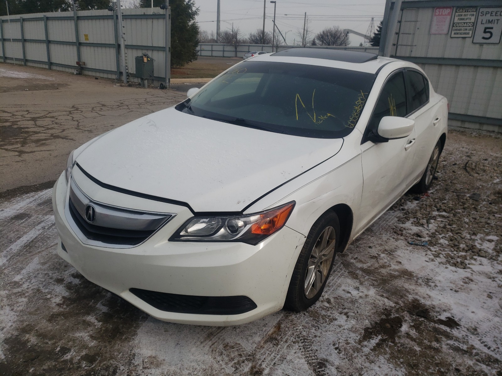 Photo 1 VIN: 19VDE1F3XDE012835 - ACURA ILX 20 