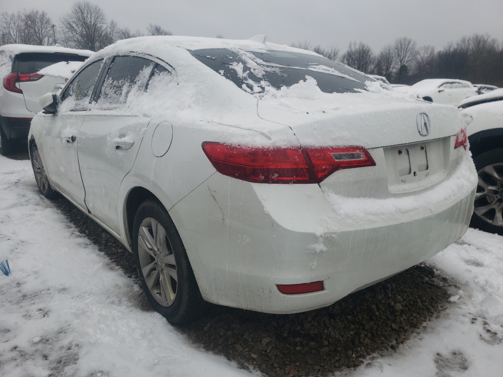 Photo 2 VIN: 19VDE1F3XDE012835 - ACURA ILX 20 