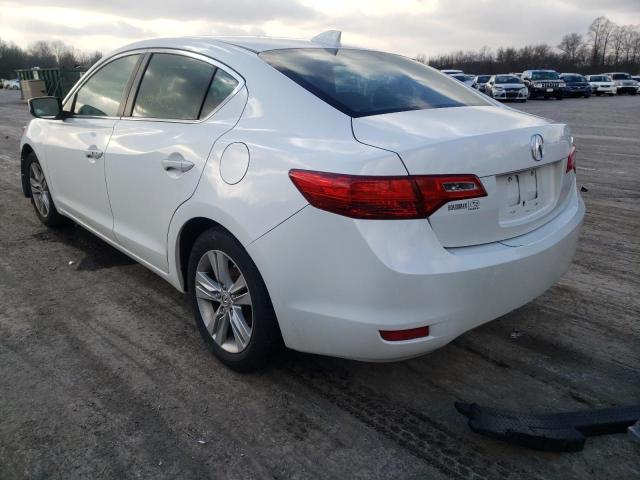 Photo 2 VIN: 19VDE1F3XDE017842 - ACURA ILX 20 