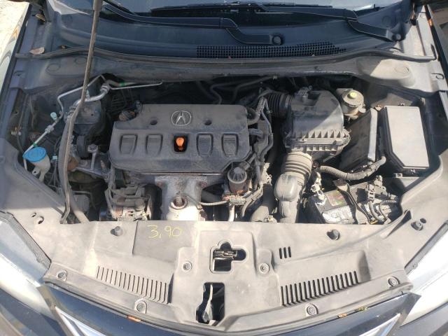 Photo 10 VIN: 19VDE1F3XDE018358 - ACURA ILX 