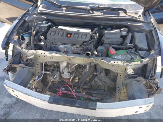 Photo 9 VIN: 19VDE1F3XDE020059 - ACURA ILX 