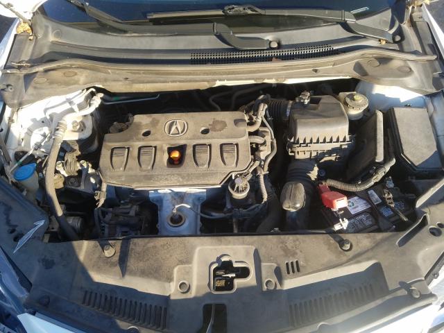 Photo 6 VIN: 19VDE1F3XDE020305 - ACURA ILX 20 