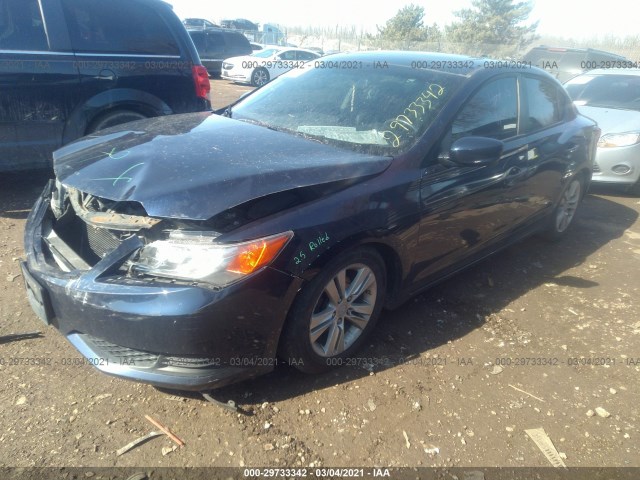 Photo 1 VIN: 19VDE1F3XDE020689 - ACURA ILX 