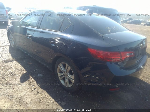 Photo 2 VIN: 19VDE1F3XDE020689 - ACURA ILX 