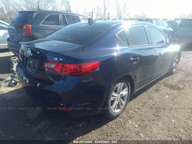 Photo 3 VIN: 19VDE1F3XDE020689 - ACURA ILX 