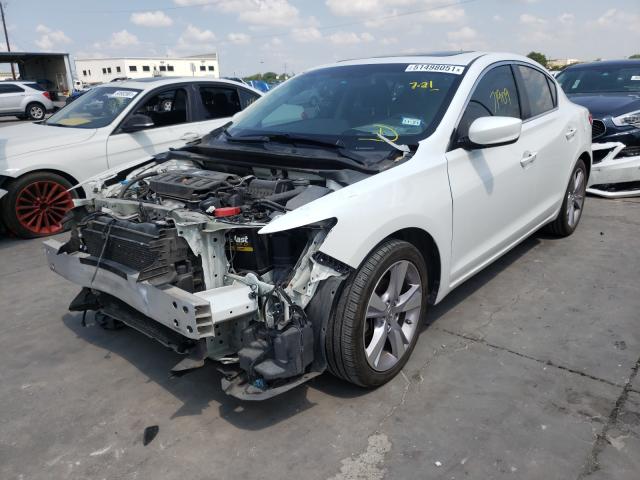 Photo 1 VIN: 19VDE1F3XEE001691 - ACURA ILX 20 