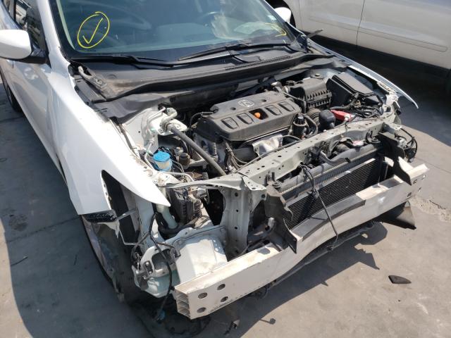 Photo 8 VIN: 19VDE1F3XEE001691 - ACURA ILX 20 