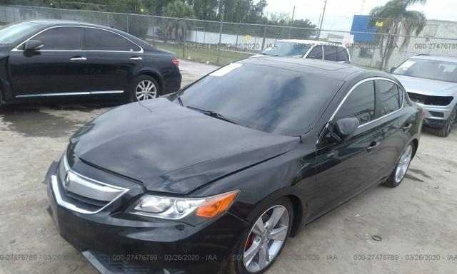 Photo 1 VIN: 19VDE1F3XEE010603 - ACURA ILX 