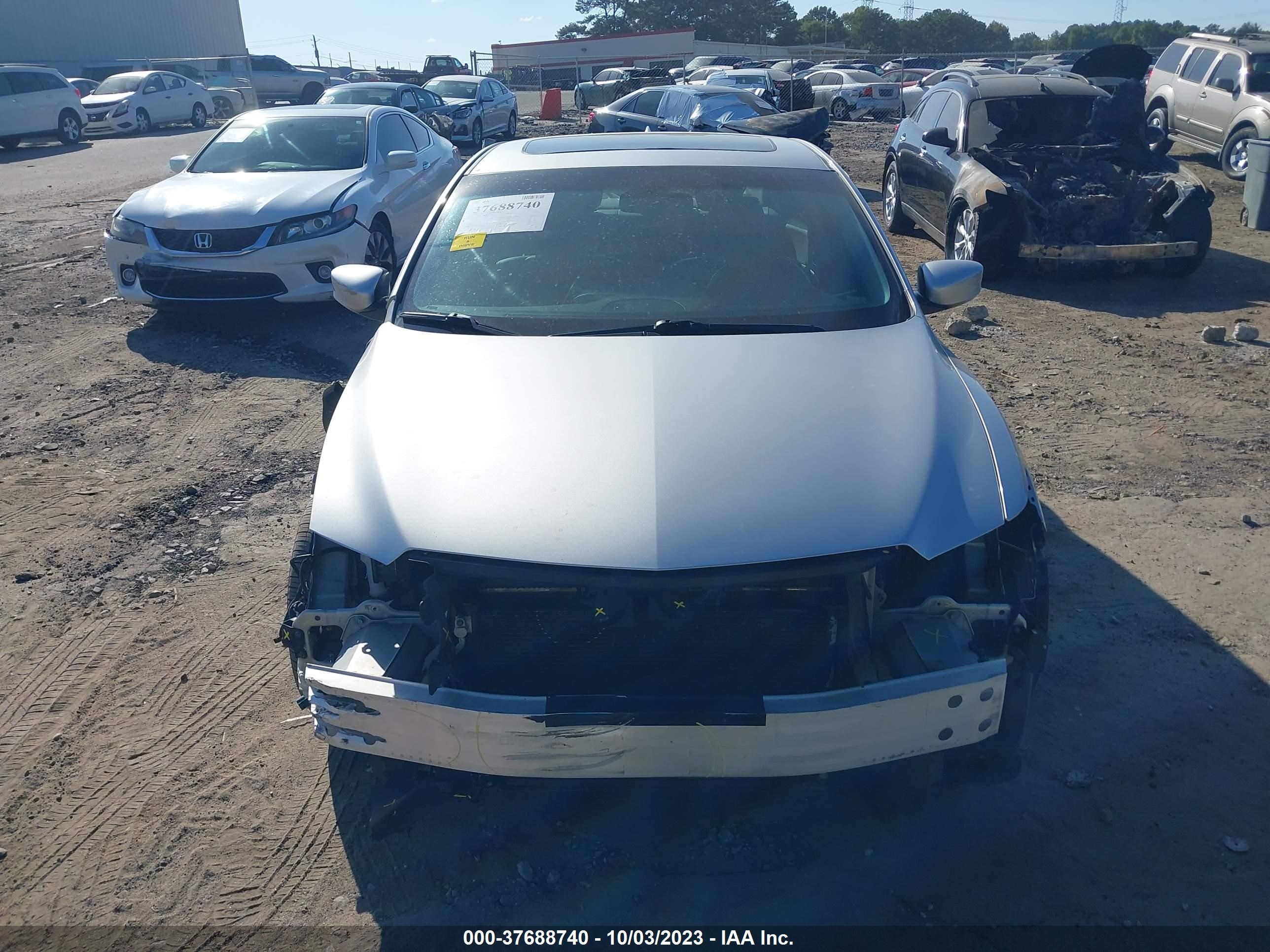 Photo 11 VIN: 19VDE1F3XEE012030 - ACURA ILX 