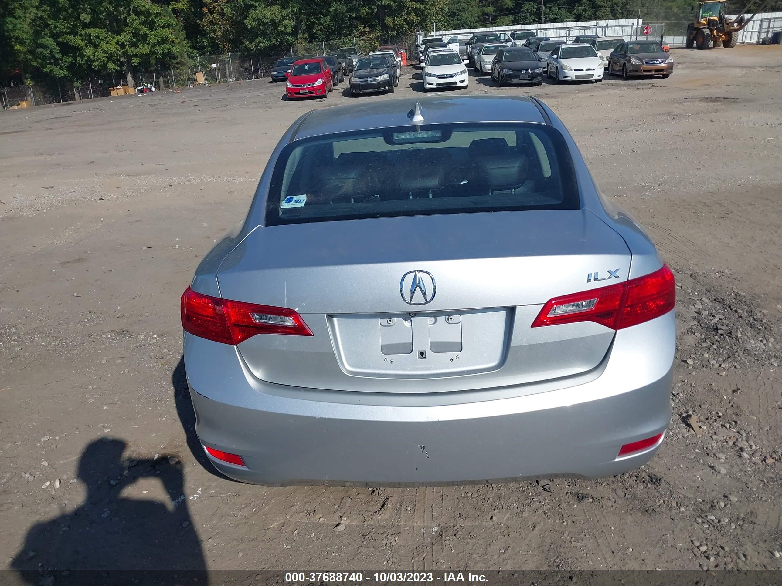 Photo 15 VIN: 19VDE1F3XEE012030 - ACURA ILX 