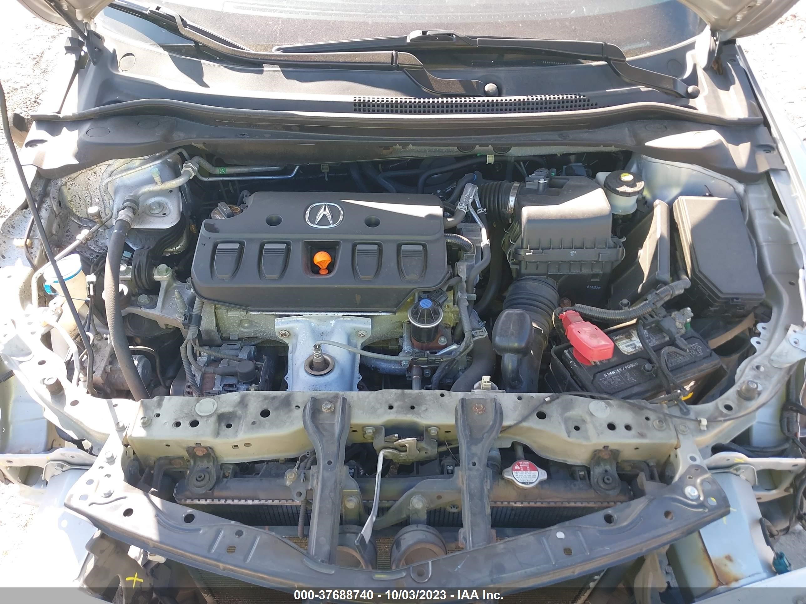 Photo 9 VIN: 19VDE1F3XEE012030 - ACURA ILX 